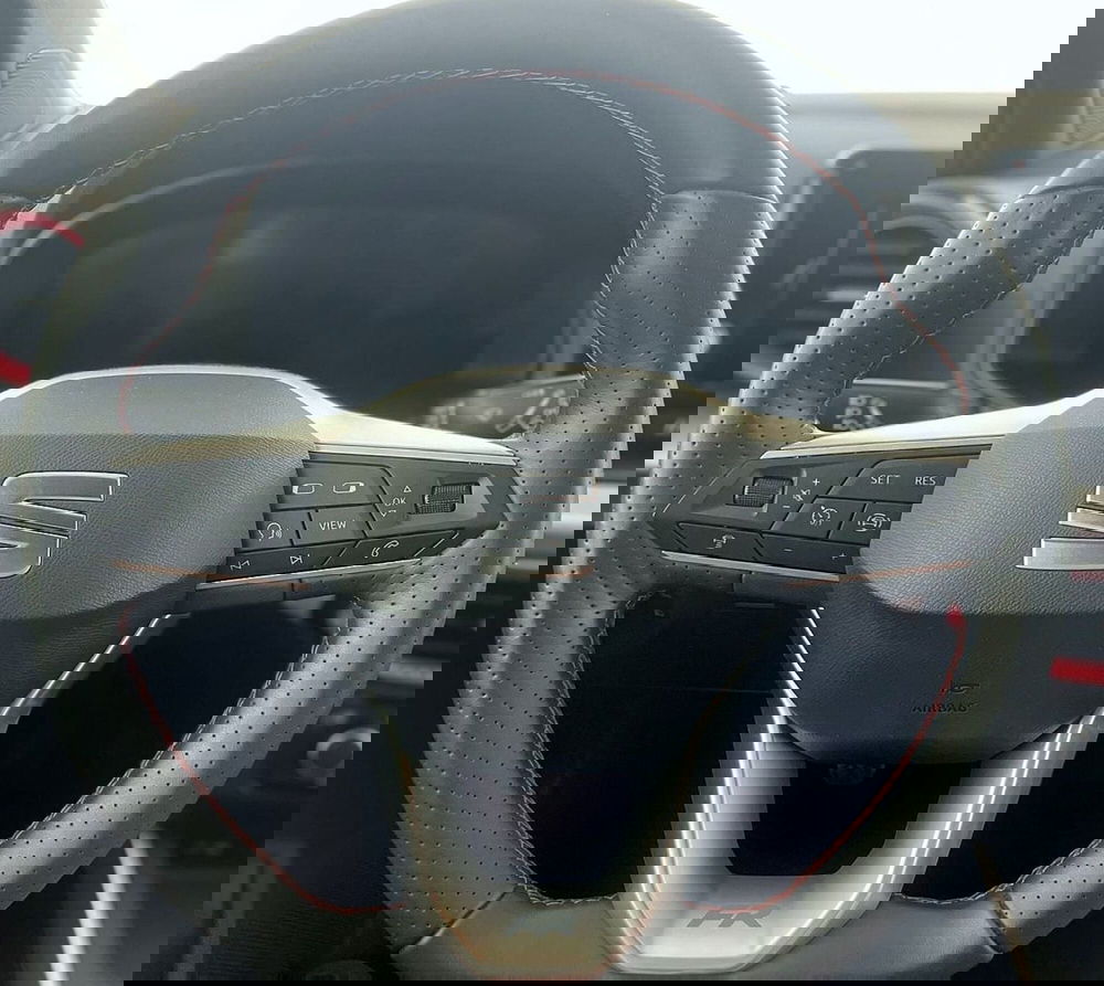 SEAT Arona usata a Perugia (14)