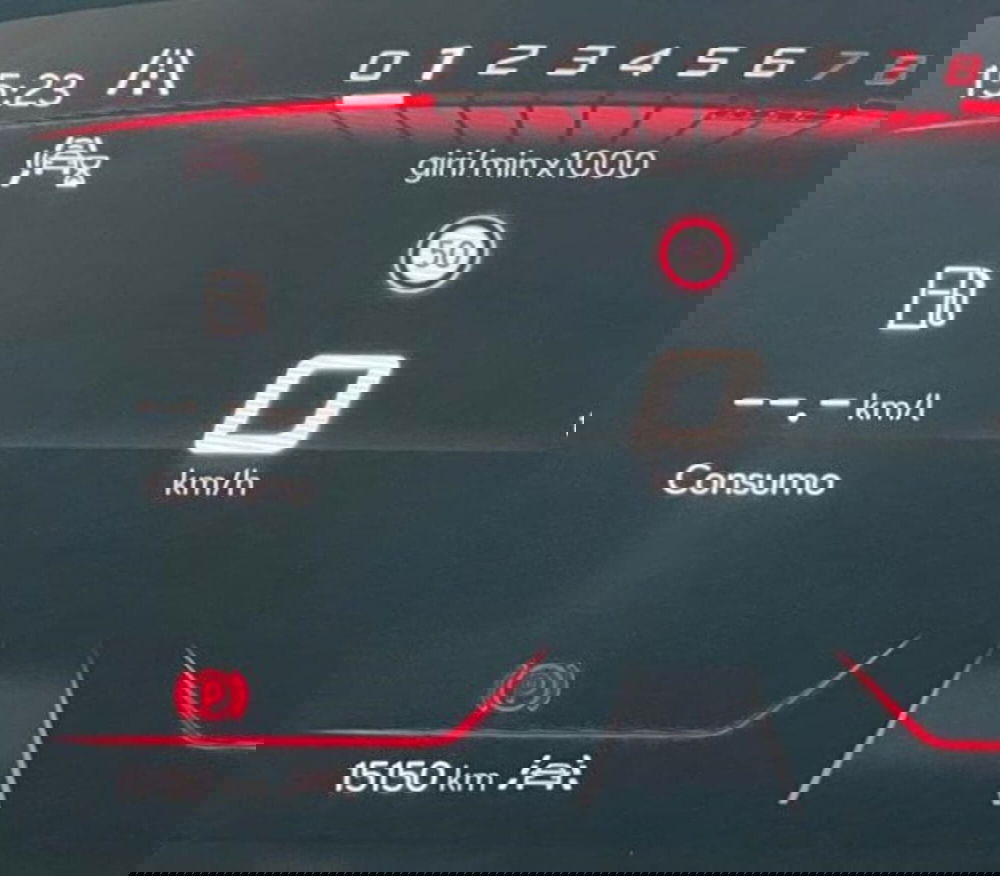 SEAT Arona usata a Perugia (19)