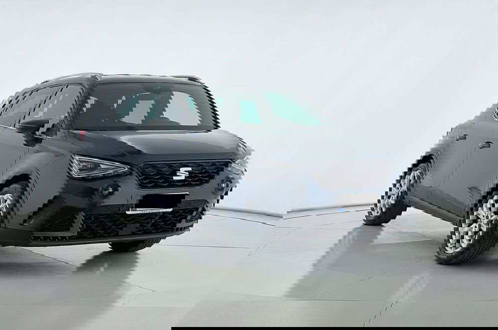 SEAT Arona usata a Perugia (5)