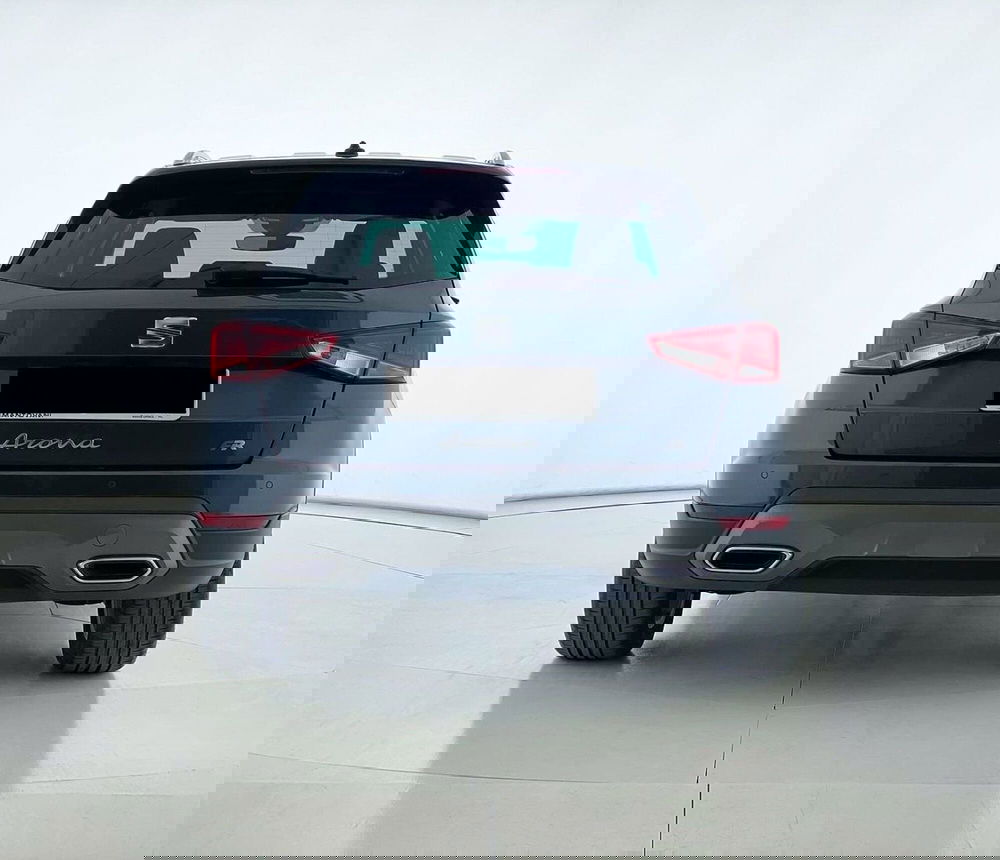 SEAT Arona usata a Perugia (7)