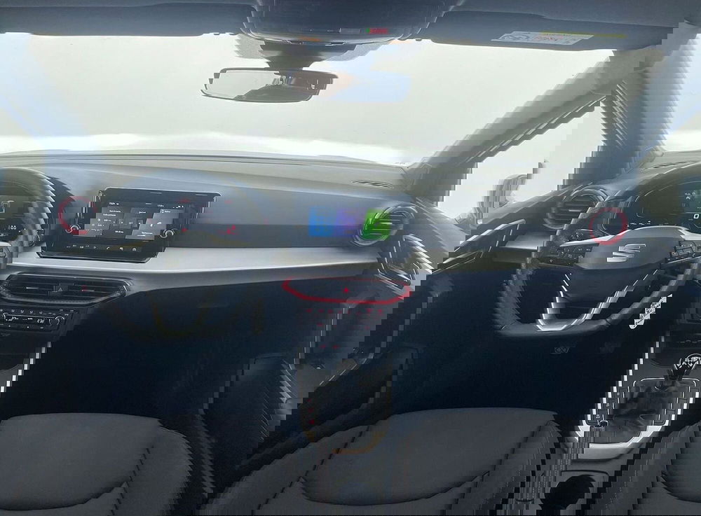 SEAT Arona usata a Perugia (8)