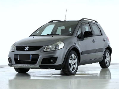 Suzuki SX4 DDiS 16V Outdoor Line del 2011 usata a Bastia Umbra