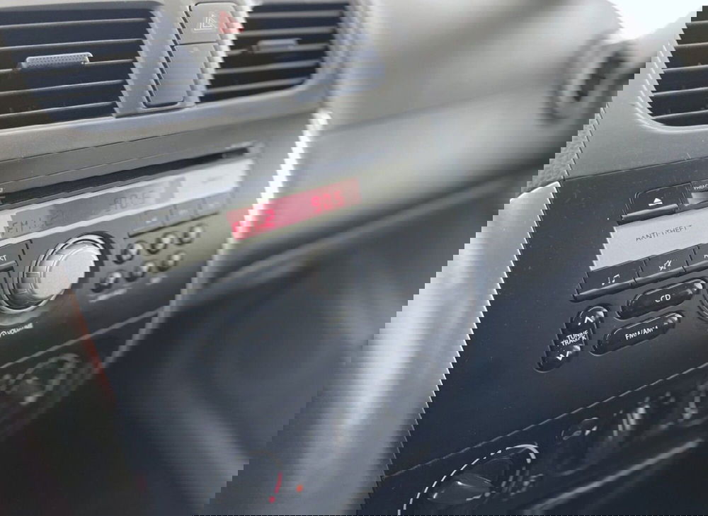 Suzuki SX4 usata a Perugia (11)