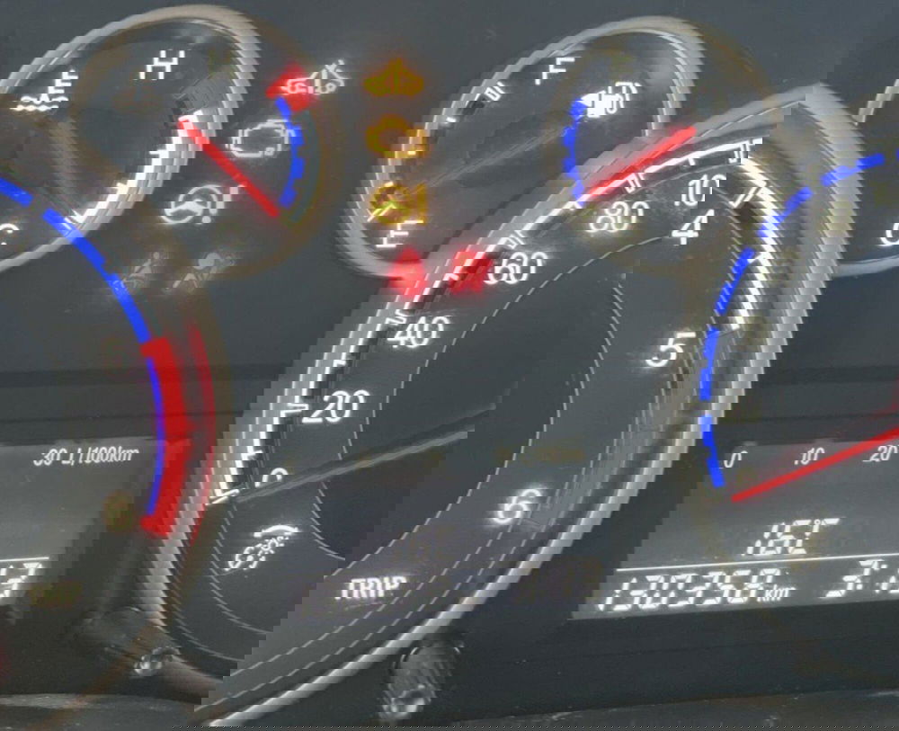 Suzuki SX4 usata a Perugia (13)