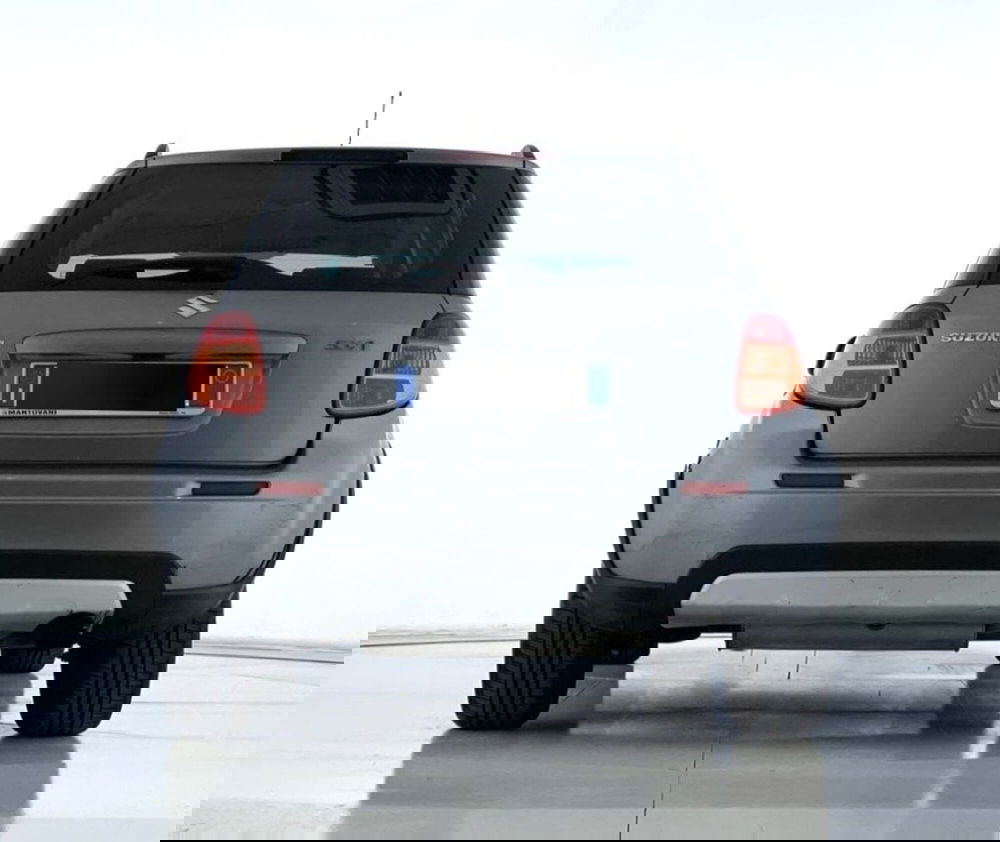 Suzuki SX4 usata a Perugia (2)