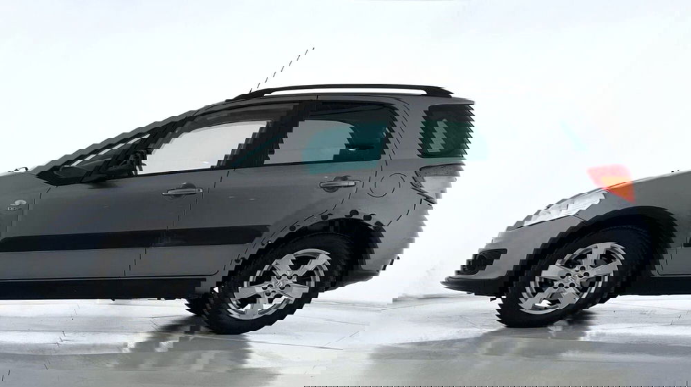 Suzuki SX4 usata a Perugia (3)