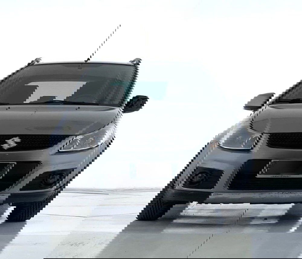 Suzuki SX4 usata a Perugia (4)