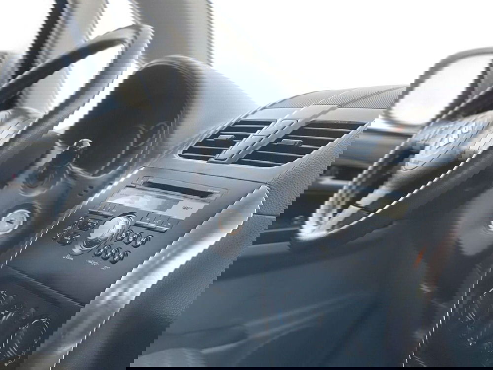 Suzuki SX4 usata a Perugia (7)