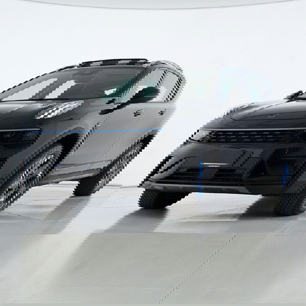 Lynk & Co 01 usata a Perugia