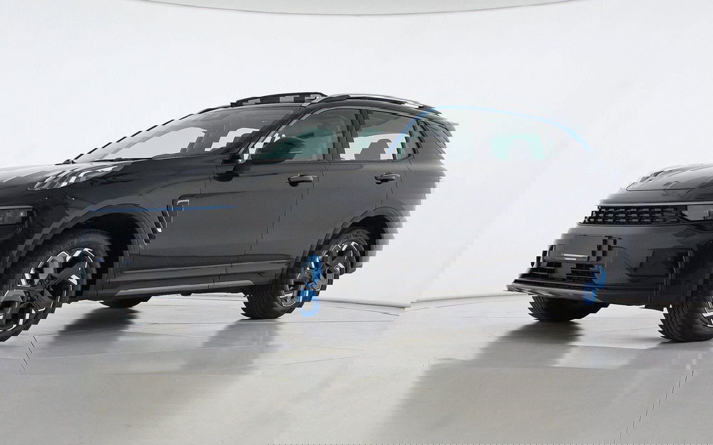 Lynk & Co 01 usata a Perugia (4)