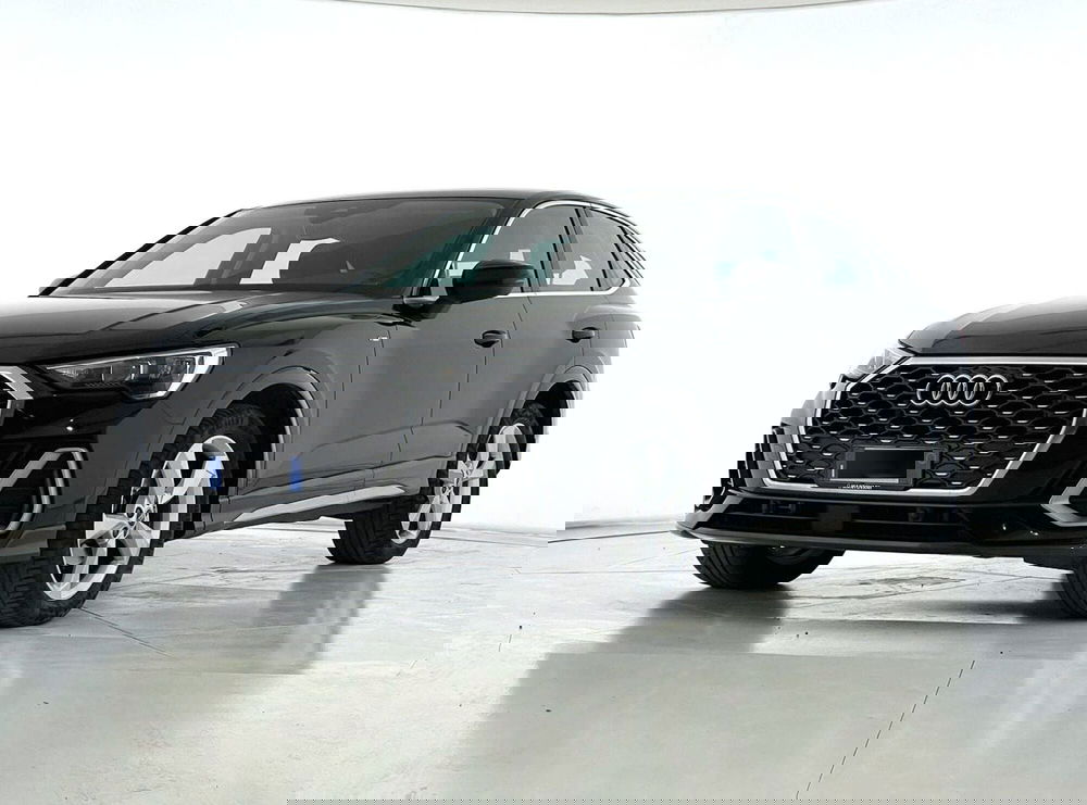 Audi Q3 Sportback usata a Perugia