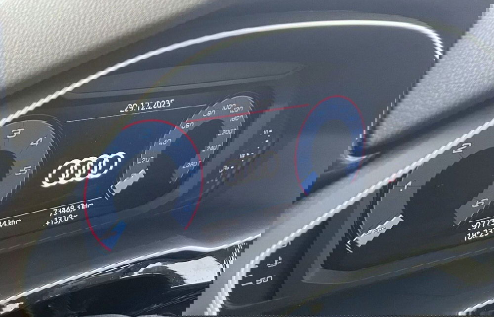 Audi Q3 Sportback usata a Perugia (13)