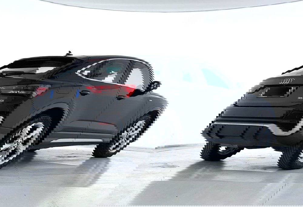 Audi Q3 Sportback usata a Perugia (4)