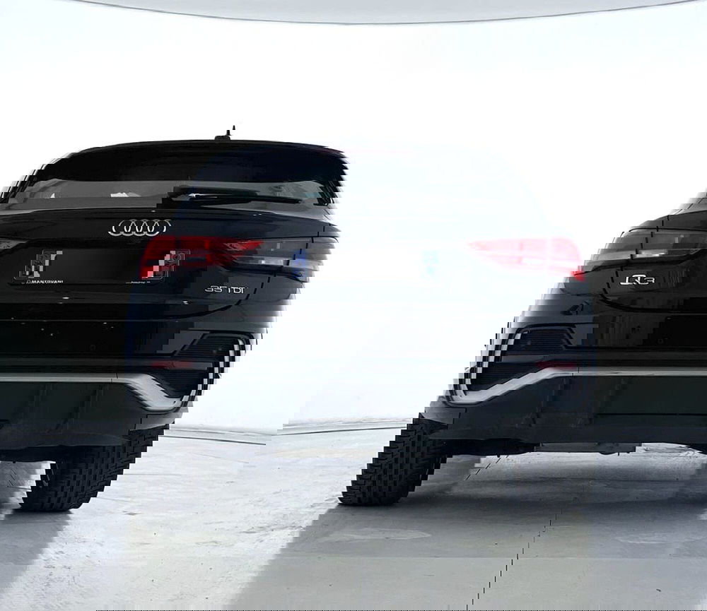 Audi Q3 Sportback usata a Perugia (6)