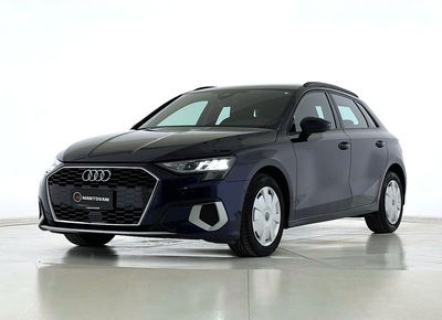 Audi A3 Sportback 30 TFSI S tronic Business Advanced del 2024 usata a Bastia Umbra