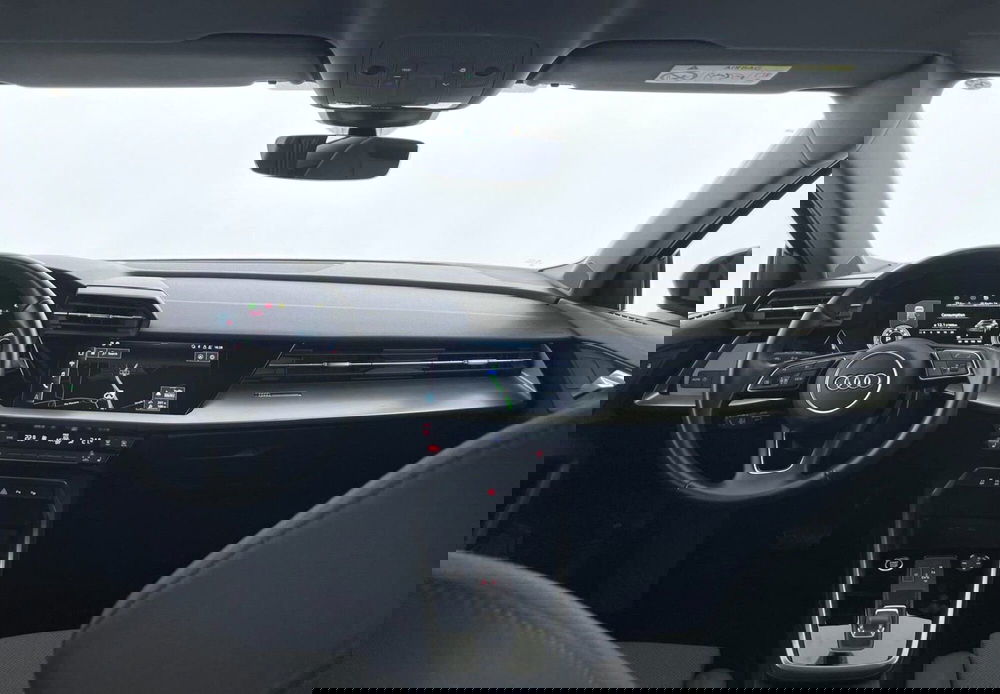 Audi A3 Sportback usata a Perugia (4)