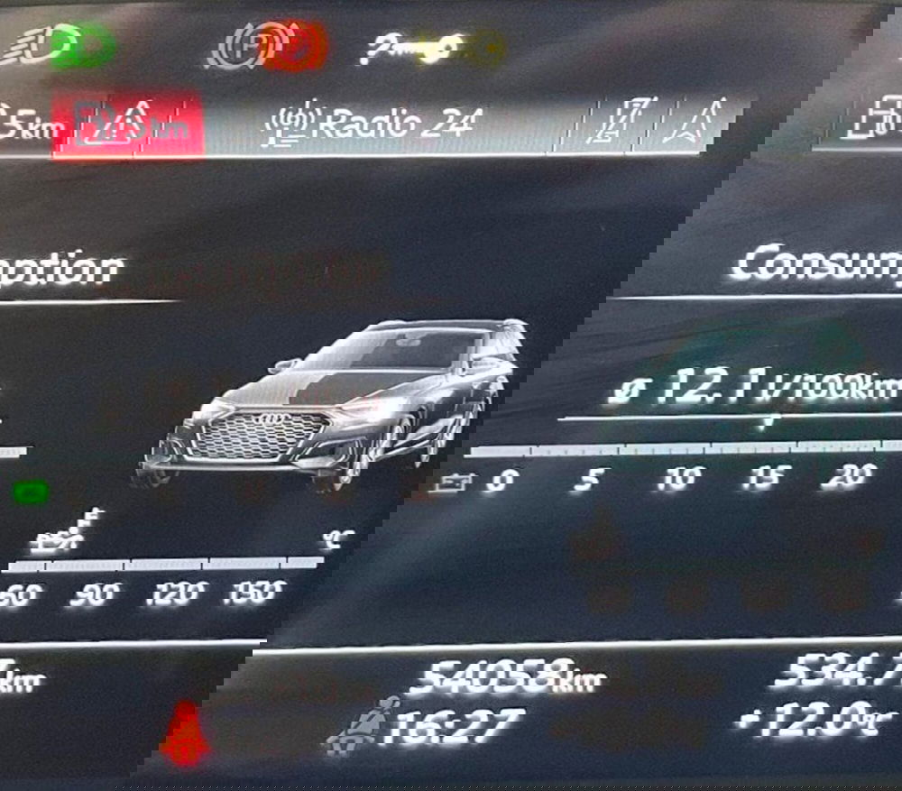 Audi A3 Sportback usata a Perugia (5)