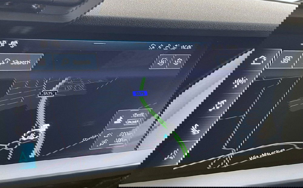 Audi A3 Sportback usata a Perugia (6)