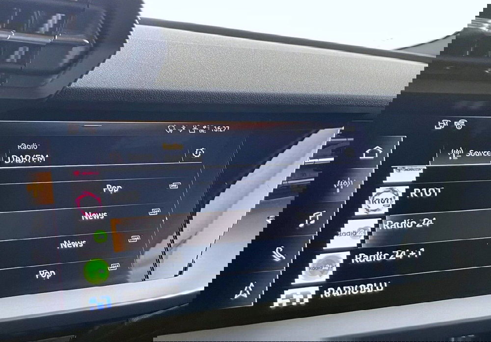 Audi A3 Sportback usata a Perugia (7)