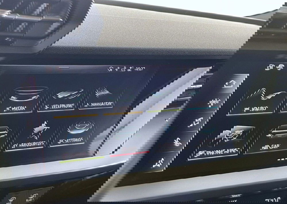 Audi A3 Sportback usata a Perugia (8)