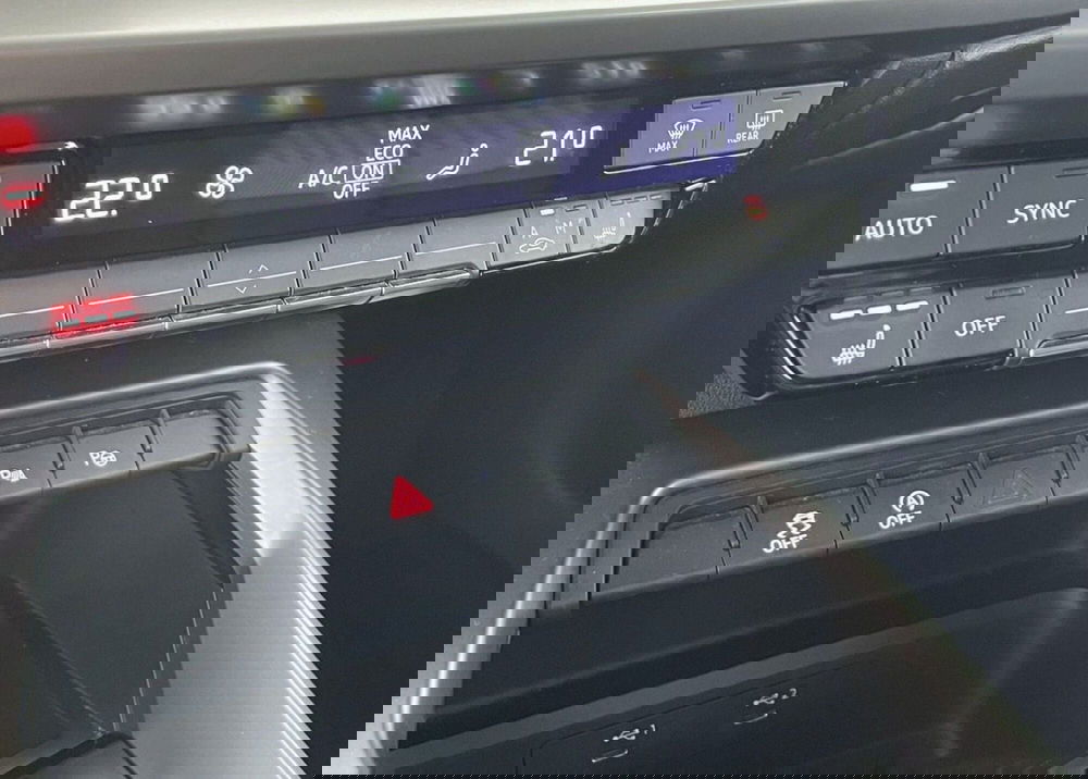 Audi A3 Sportback usata a Perugia (9)