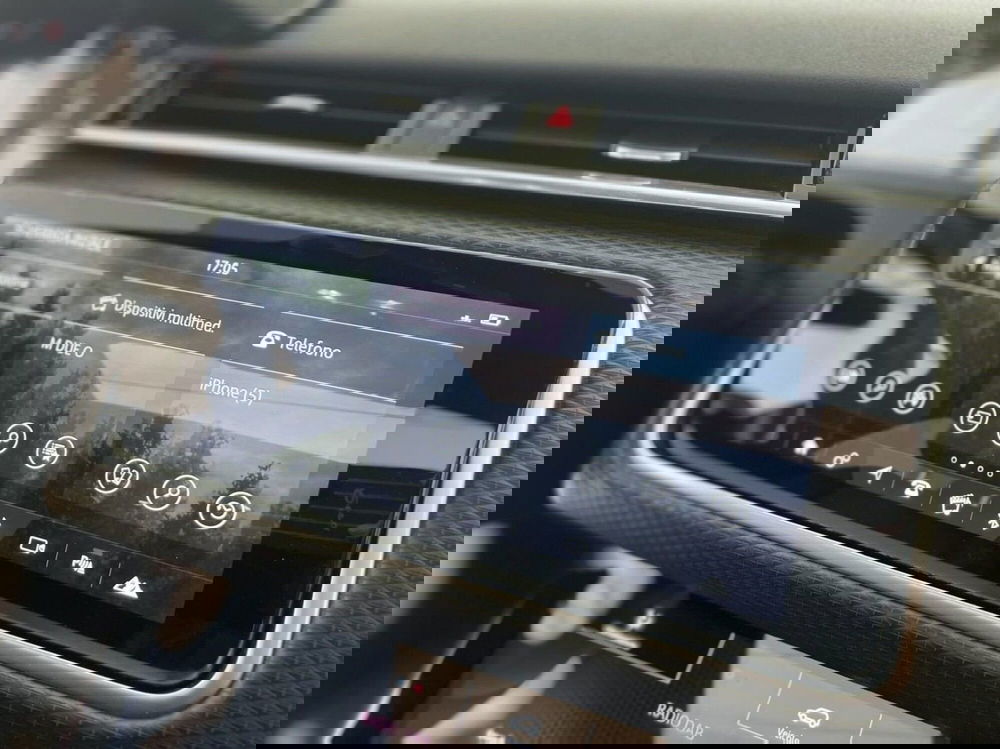 Land Rover Range Rover Velar usata a Perugia (13)