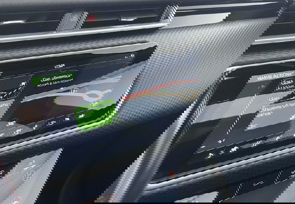 Land Rover Range Rover Velar usata a Perugia (14)