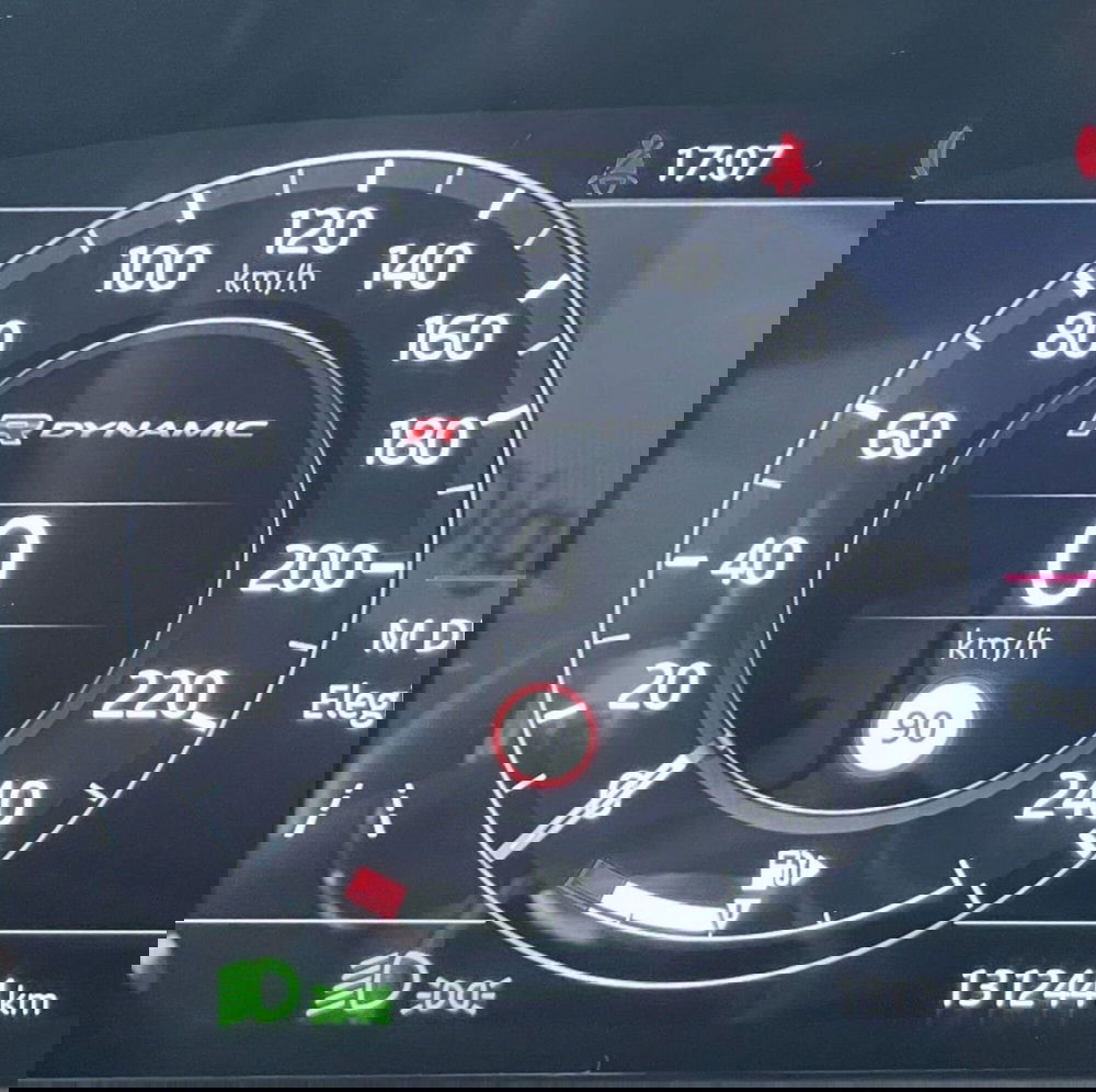 Land Rover Range Rover Velar usata a Perugia (19)
