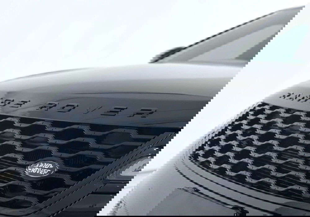 Land Rover Range Rover Velar usata a Perugia (4)