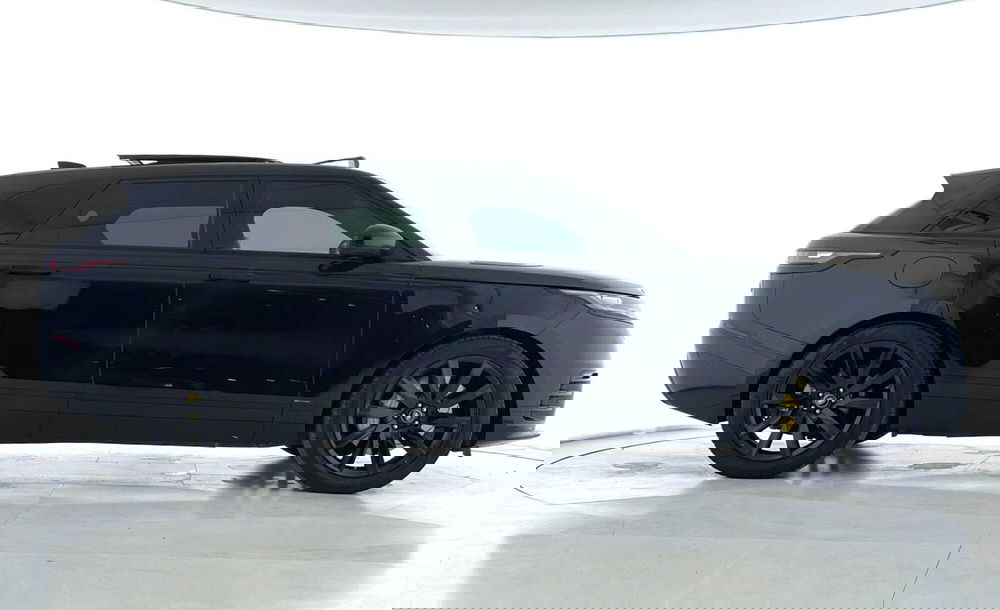 Land Rover Range Rover Velar usata a Perugia (5)