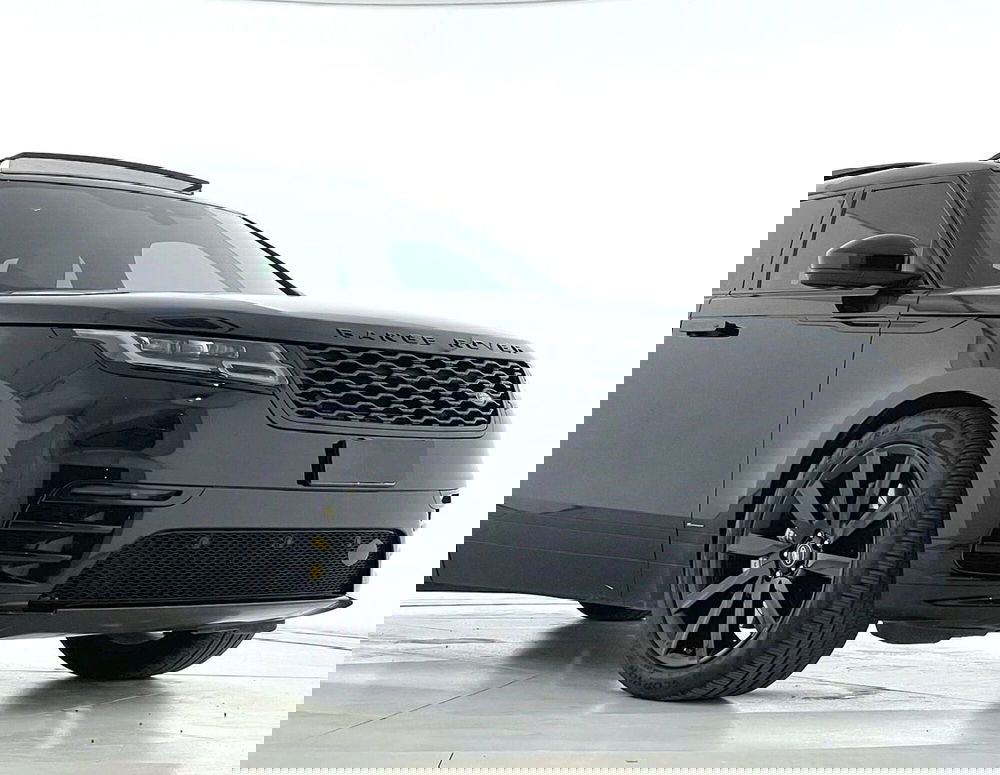 Land Rover Range Rover Velar usata a Perugia (6)