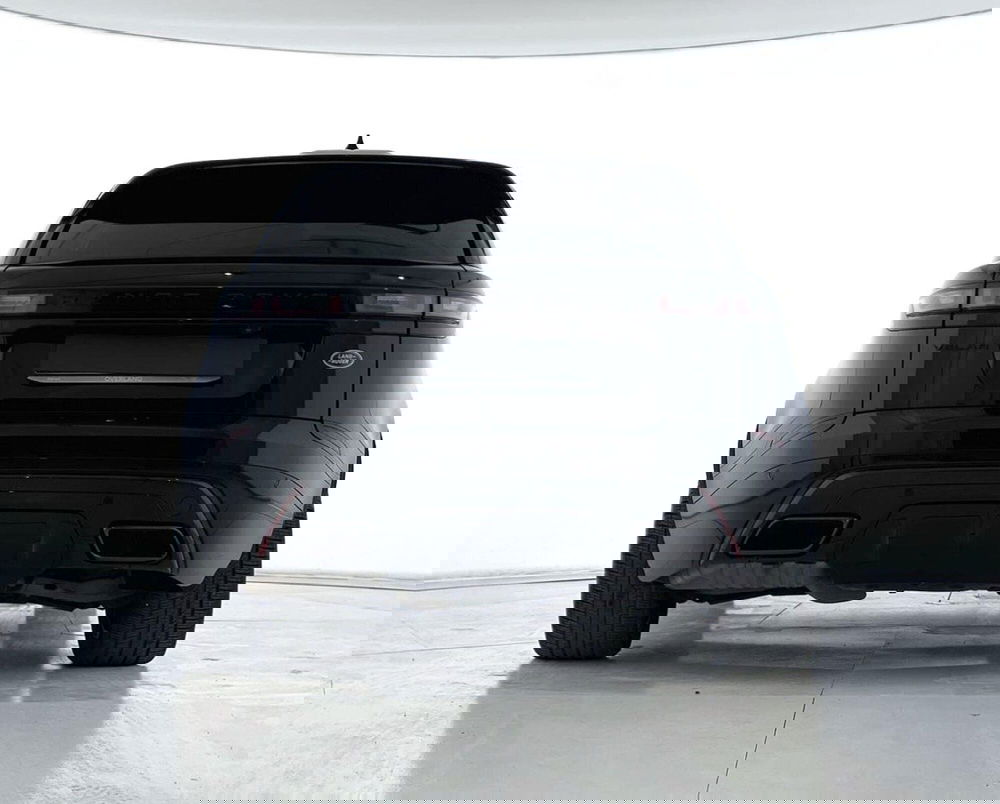 Land Rover Range Rover Velar usata a Perugia (7)