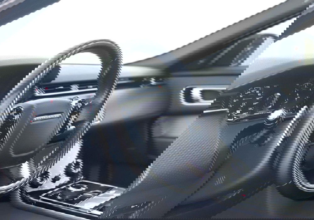 Land Rover Range Rover Velar usata a Perugia (8)