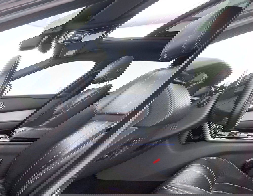 Land Rover Range Rover Velar usata a Perugia (9)