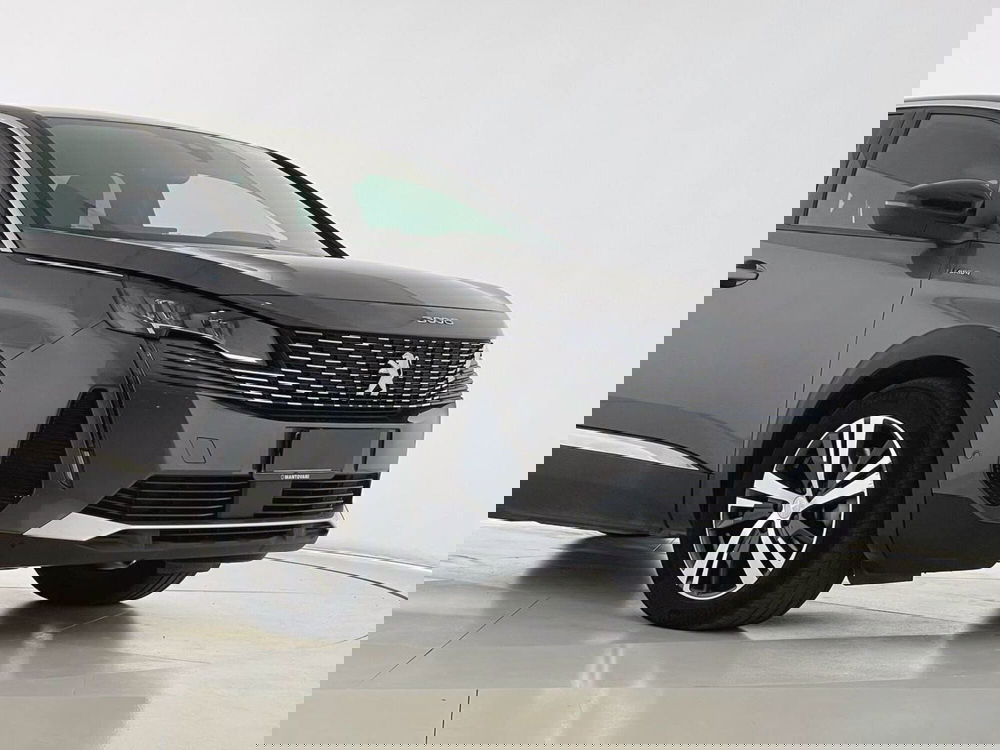 Peugeot 3008 usata a Perugia (5)