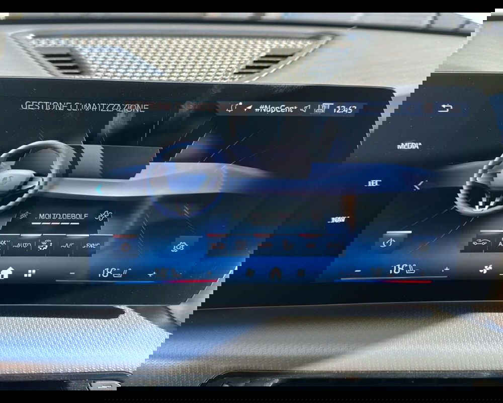 BMW X2 usata a Caserta (20)