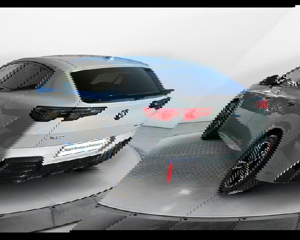 BMW X2 usata a Caserta (8)