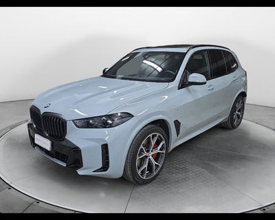 BMW X5 xdrive30d MSport auto del 2024 usata a San Nicola la Strada