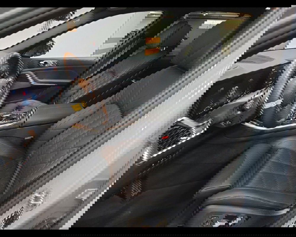 BMW X5 usata a Caserta (11)