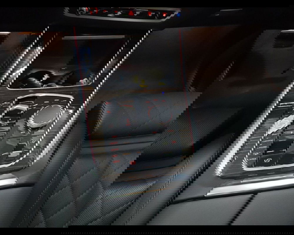 BMW X5 usata a Caserta (15)