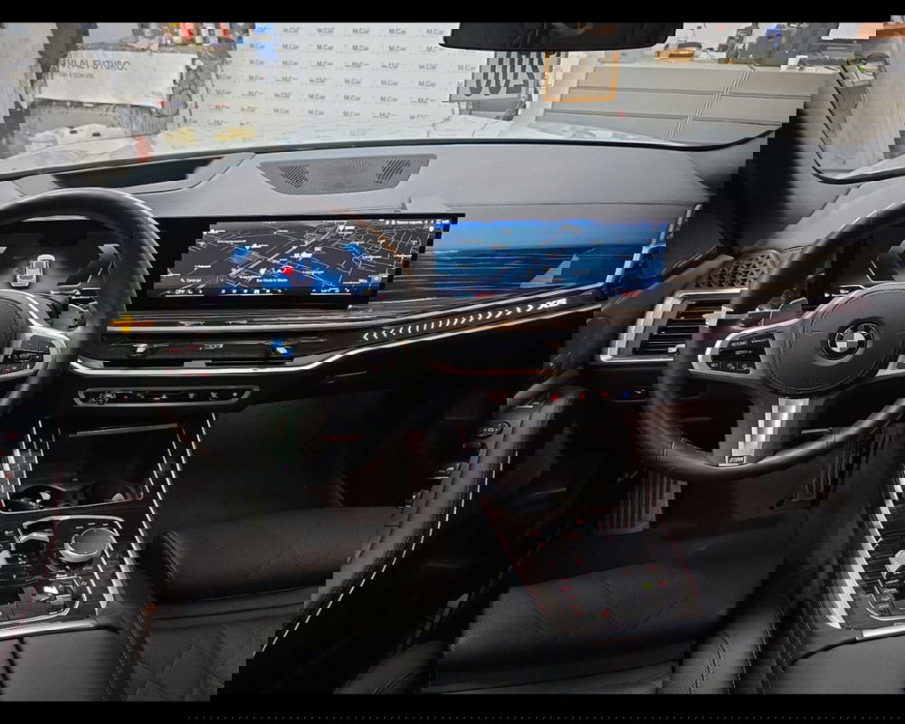 BMW X5 usata a Caserta (16)