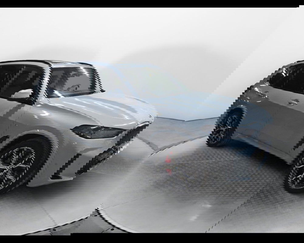 BMW X5 usata a Caserta (4)