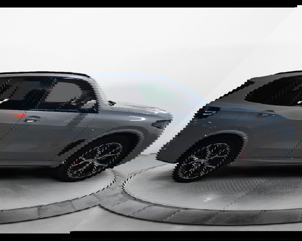 BMW X5 usata a Caserta (6)