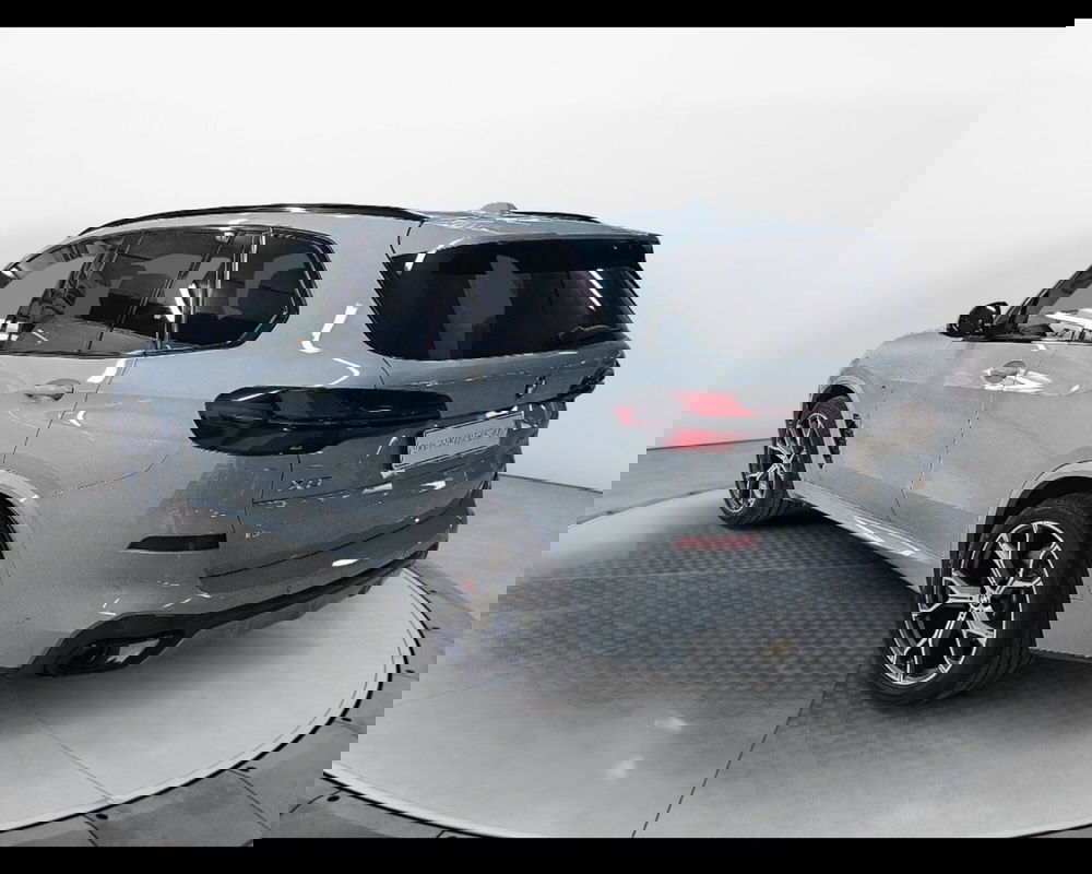 BMW X5 usata a Caserta (7)