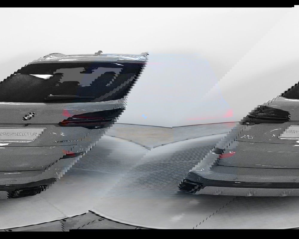 BMW X5 usata a Caserta (8)