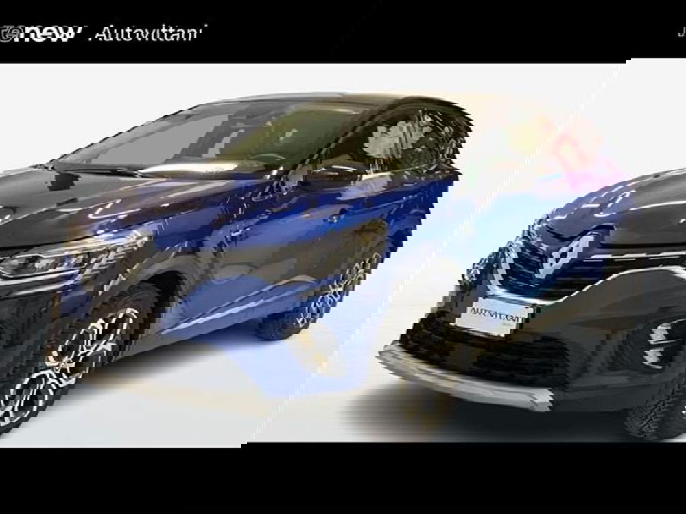 Renault Captur usata a Como