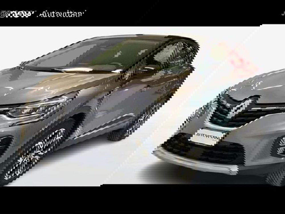 Renault Captur usata a Como