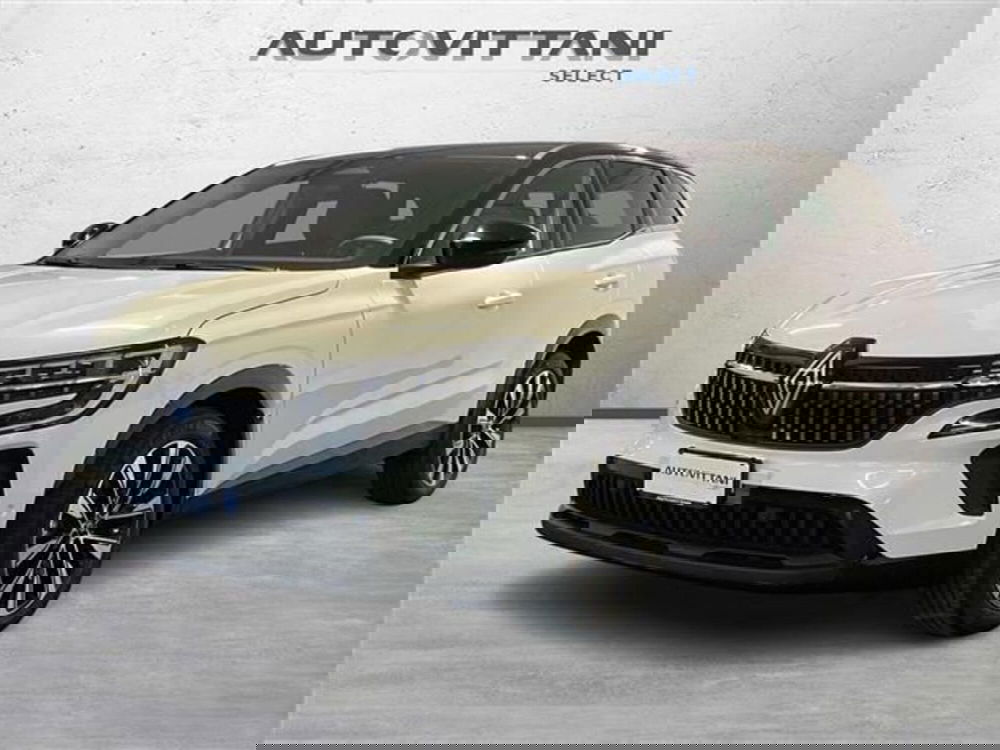 Renault Austral nuova a Como