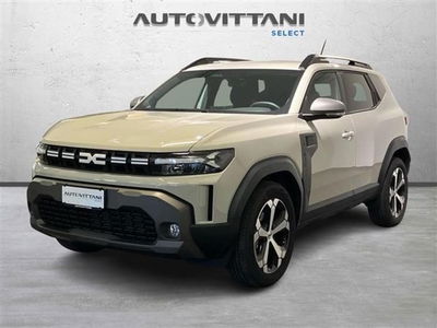 Dacia Duster 1.6 hybrid Journey 140cv nuova a Como