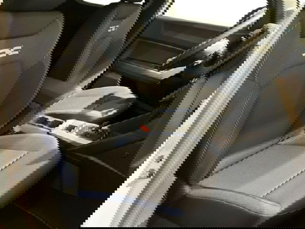 Dacia Duster nuova a Como (11)